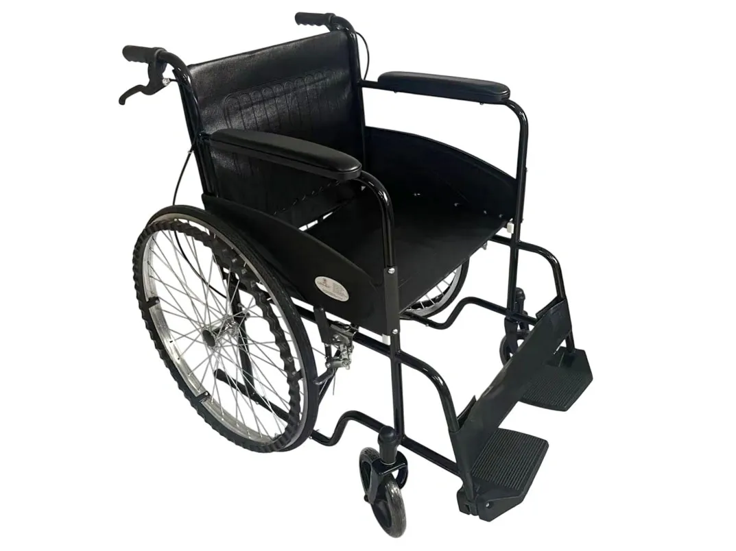 Xe lăn khung thép GBM-062C