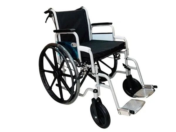 Xe lăn Lucass X39L (bánh đúc, đệm 2 lớp)