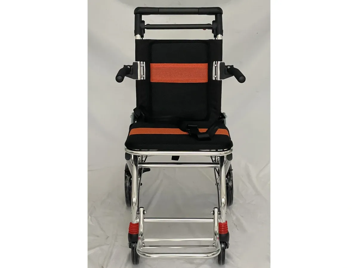 Xe lăn nhôm du lịch GBM-065/GBM-065B