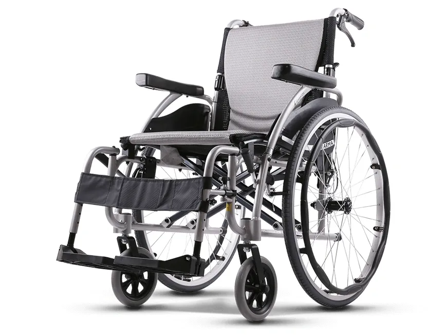 Xe lăn tay S-Ergo 125 (KM-1520.3)
