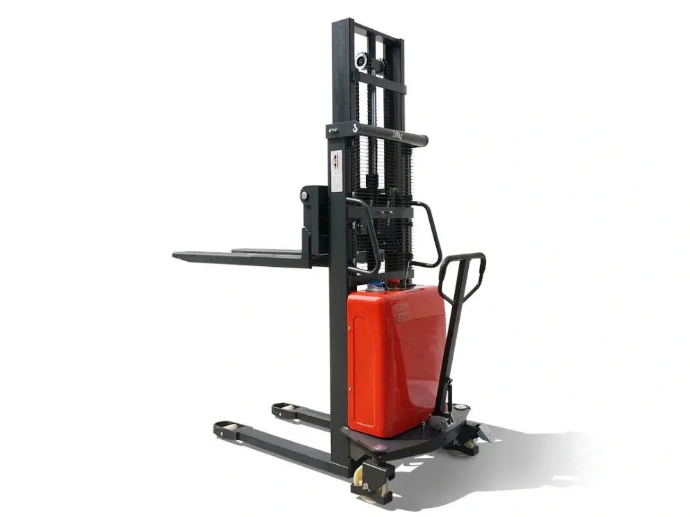 Xe nâng bán tự động Noblelift SPN1525C (1.500Kg)