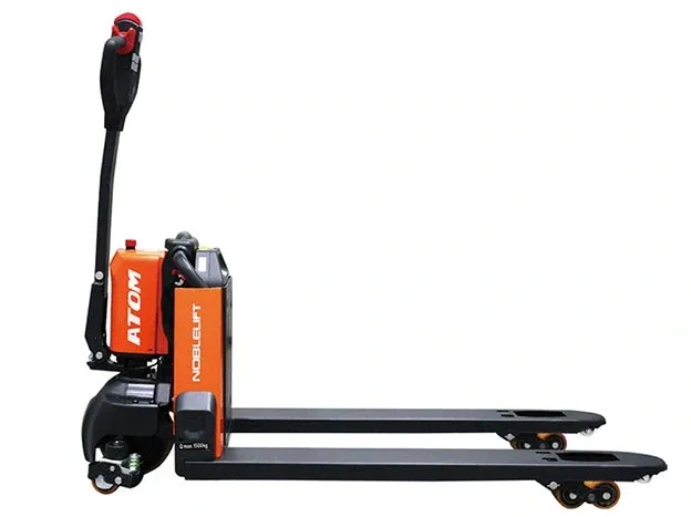 Xe nâng điện thấp Noblelift PTE15Q-A - 1.5 tấn