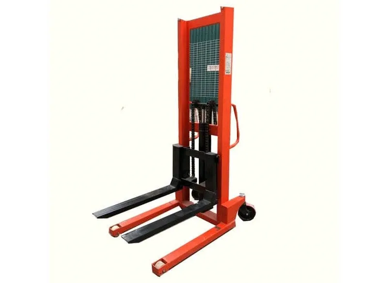 Xe nâng tay cao 1 tấn Niuli CTY.A1.0 (không phanh)