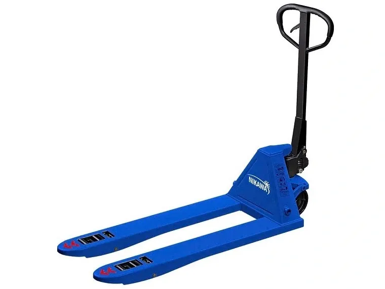 Xe nâng tay Nikawa WFA-XNCH300 (3 tấn, càng hẹp)