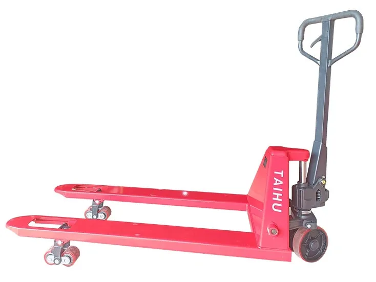 Xe nâng tay thủy lực 2.5 tấn Taihu HTA25
