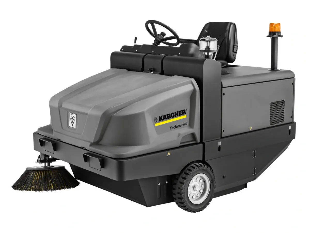 Xe quét rác Karcher KM 130/300 R D Classic (1.186-139.0)