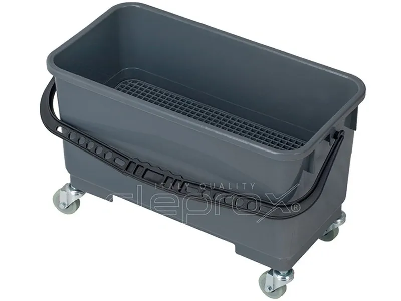 Xô lau kính 1 ngăn Cleprox CX-24