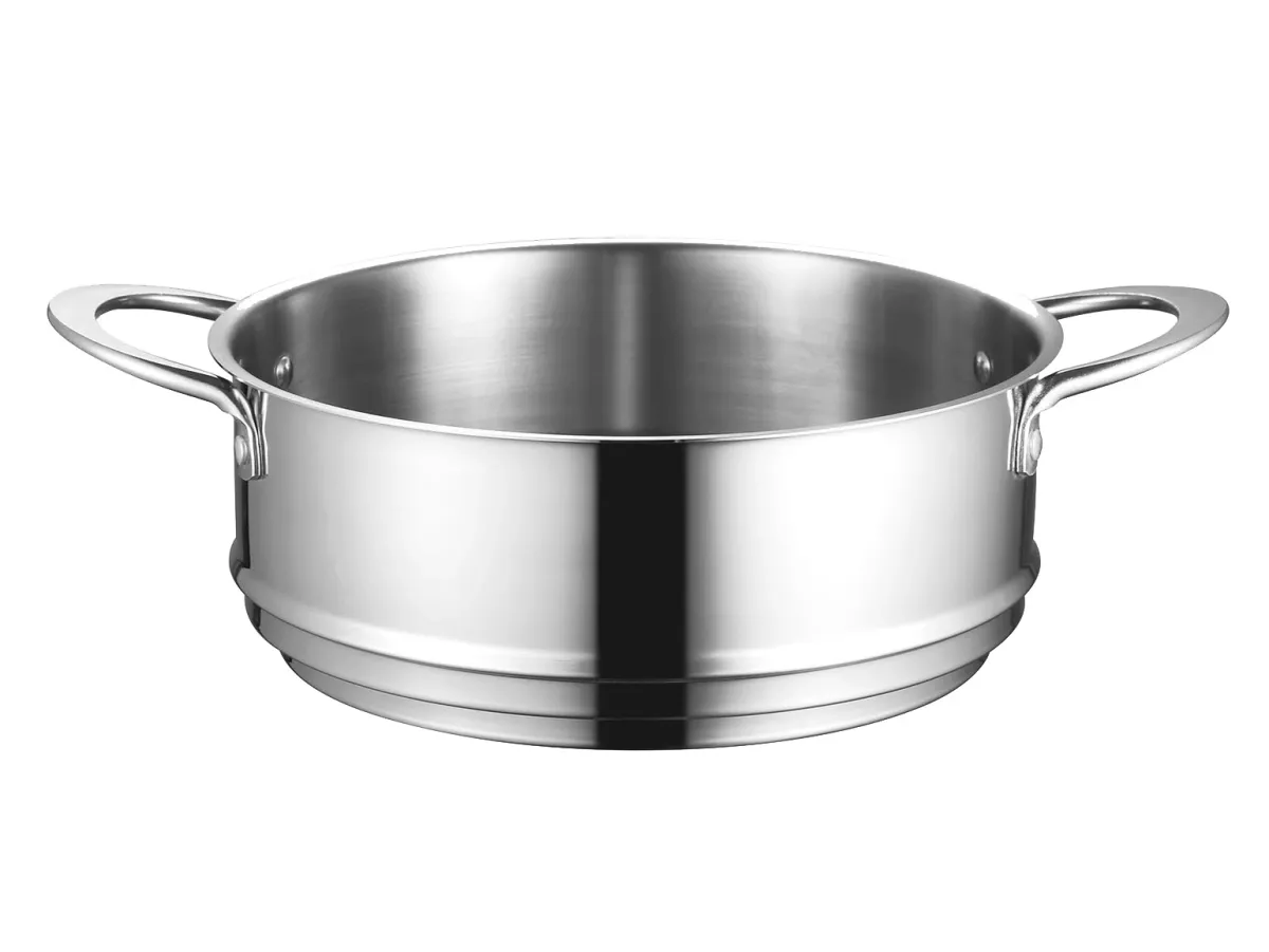 Xửng hấp inox cao cấp Germatek GE-0236